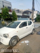 Suzuki Alto Vx 2021 Ac installed