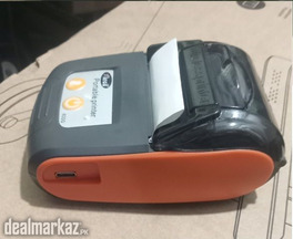ITECK PORTABLE THERMAL PRINTER 600G BLUETOOTH 58MM ORIGINAL UK ZONE ST
