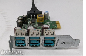 HP Flex Pro 12V PUSB Powered USB Card (L22185-002) ORIGINAL UK ZONE ST