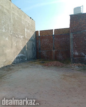 5 Marla Plot for sale H-13 Islamabad.