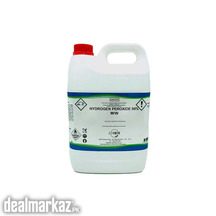 Hydrogen Peroxide Korea 50% 30 kg | ZAREA |