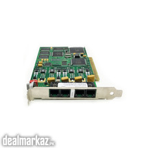 Dialogic Corp. D4PCIU 44-0053-02 4 Port Voice Board A03-0017JPA D4PCIU