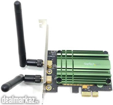 StarTech PCI Express AC1200 Dual Band Wireless-AC Network Adapter - PC