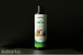 Heritres Anti Hair fall Oil 125ML