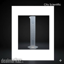 Plastic measuring cylinder 1000 ml