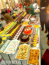 Premium Dessert Bar