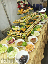 Premium Salad Bar