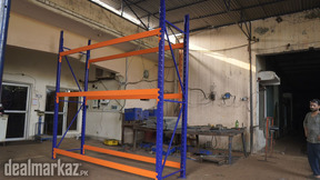 heavy duty racks