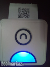 Mini Pocket Thermal recipt Printer creat QR cod blutooth Wireless
