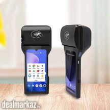 Smart POS Terminal with WiFi Bluetooth and Dual SIM Z93