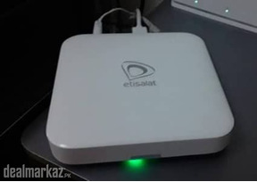 Android Tv Box - Android - 2Gb 8Gb - 4k Ultra Hd Smart Box [Etisalat]