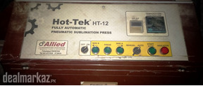 Heat Press Machine
