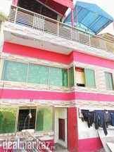 Prime Location, Double Road Facing. Ground + 2 House