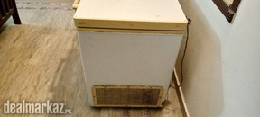 dawlance deep freezer