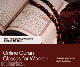 Learn online quran with female tutor - online quran teacher available