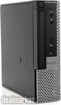 Dell Optiplex 7010 USFF | Intel i5 3rd Gen 4GB Ram| 120GB SSD Deskto