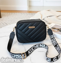 Women’s Casual Leather Handbag, Trendy Crossbody Purse, Everyday bags