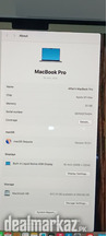 Macbook Pro M1 Max 32 1tb 16 inch