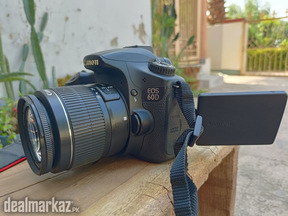 Canon 60d 18 55mm