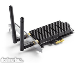 TP-Link AC1300 PCIe WiFi PCIe Card(Archer T6E)- 2.4G5G Dual Band Wirel