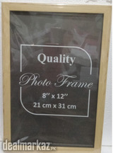 All kinds of photo frames