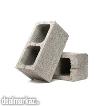 Hollow Concrete Block (8x8x12) | ZAREA |