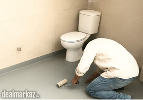 Bathroom Water Leakage Seepage Repairing in Karachi