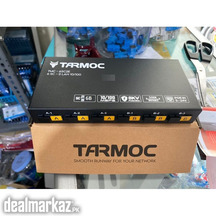 Tarmoc TMC-6SC2E Lighting Protection Optical Fiber Transceiver Media C