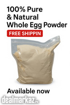 Whole egg powder