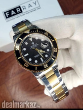 Luxury Blue Submariner Men’s Watch – Premium Quality Stainless Steel