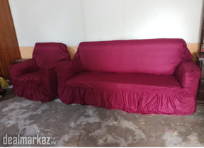 Premium Fitted Sofa Cover
