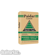Gharibwal/Paidar Cement (OPC) | Zarea Ltd