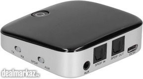 BTI-029 Bluetooth 5.0 Wireless Audio Adapter, 2-in-1 Transmitter and R