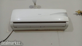 Haier 1 Ton Split AC With Outer (Non Inverter)