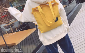 Multipurpose(3 in one) bag for univeristy/college