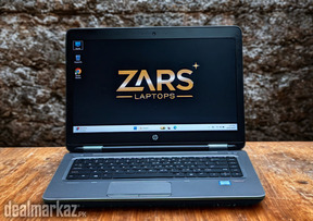 HP ProBook 640 G3 | i5 7th Gen | 8GB | 256GB SSD | USA Stock