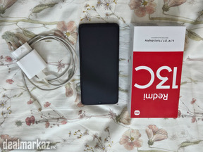 Redmi 13C with original box and charger