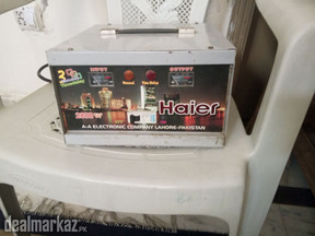 Haier Stabilizer 2800 W copper winding