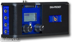 Beachtek DXA-POCKET Compact Audio Adapter ORIGINAL UK ZONE STOCK