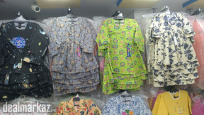 Girls casual Frocks wholesale
