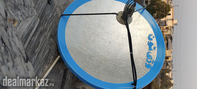 Dish antenna hd