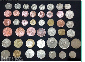 Mix coins for sale only old unique coins