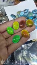 Color Changing with Mood Swings Stone - Whatsapp for Order