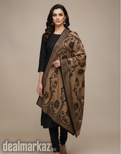 3D Pashmina velvet shawl 3pc