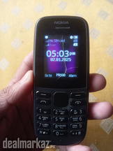 Nokia 105 dual sim PTA approved