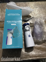 Portable Nebulizer machine or Mesh nebulizer