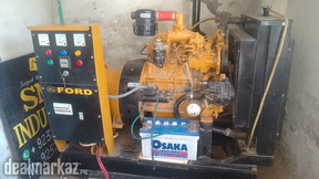 30 kVA 3-Phase Generator – New Condition