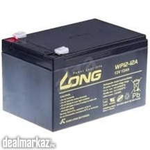 Long 12ah Dry Battery