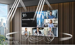 QHFX Samsung Digital Signage-Meeram Store