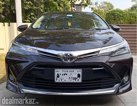 Toyota grande 1.8 model 2021 genuine & excellent condition